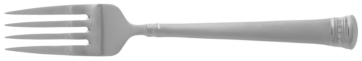 Carina-Matte (Stainless) Individual Salad Fork by Waterford-1