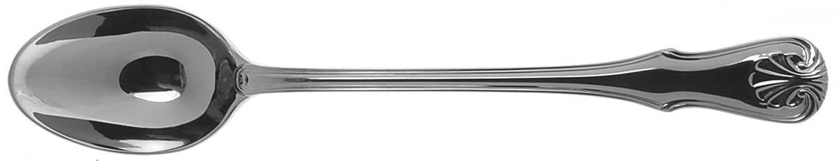 Duncannon (Stainless) Iced Tea Spoon by Waterford-1