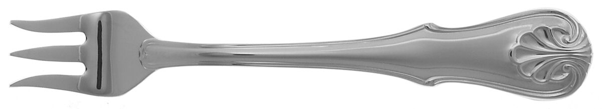 Duncannon (Stainless) Cocktail/Seafood Fork by Waterford-1