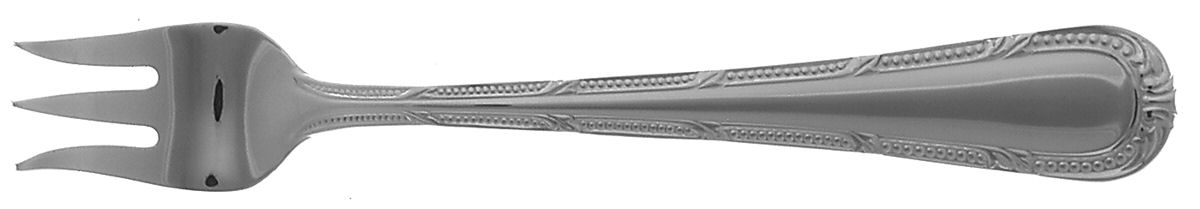 Russborough (Stainless) Cocktail/Seafood Fork by Waterford-1