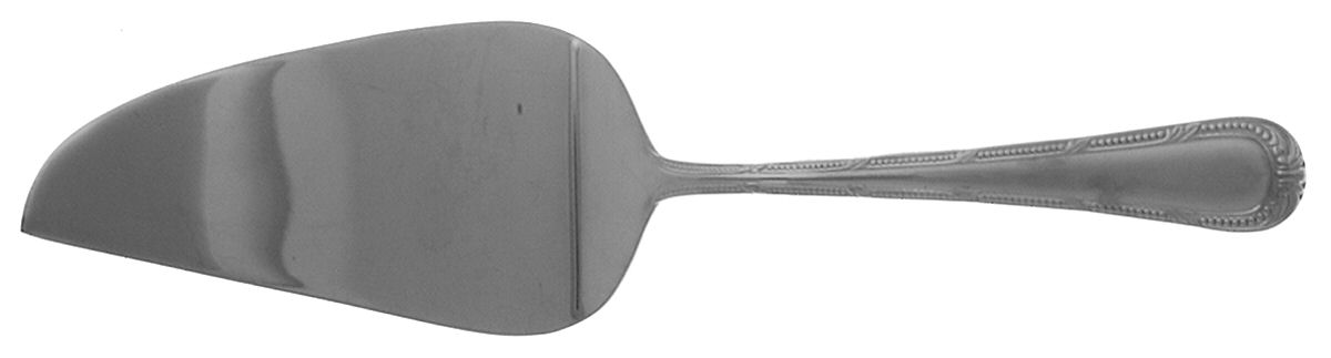 Russborough (Stainless) Pie and Cake Server, Solid Piece by Waterford-1