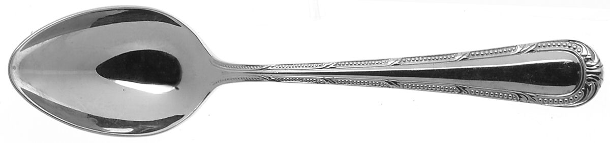Russborough (Stainless) Teaspoon by Waterford-1