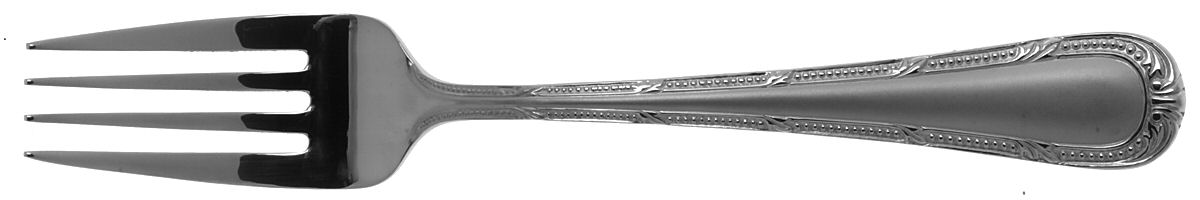 Russborough-Matte (Stainless) Individual Salad Fork by Waterford-1