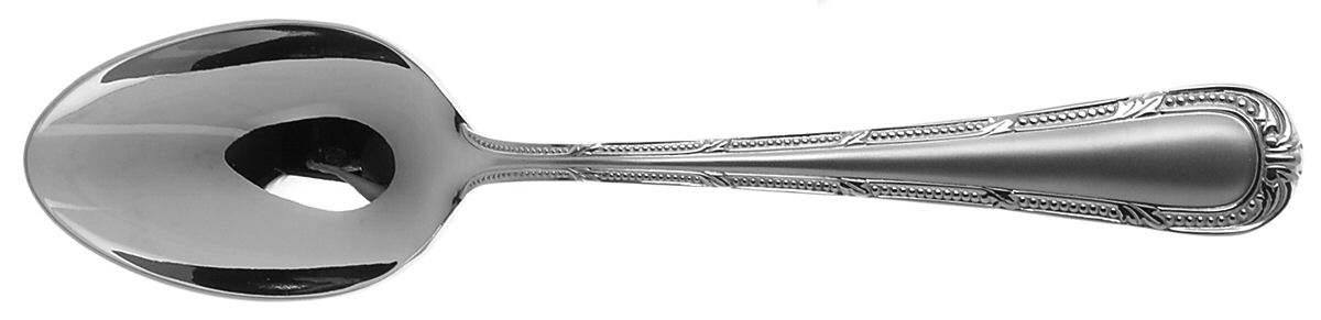 Russborough-Matte (Stainless) Place/Oval Soup Spoon by Waterford-1