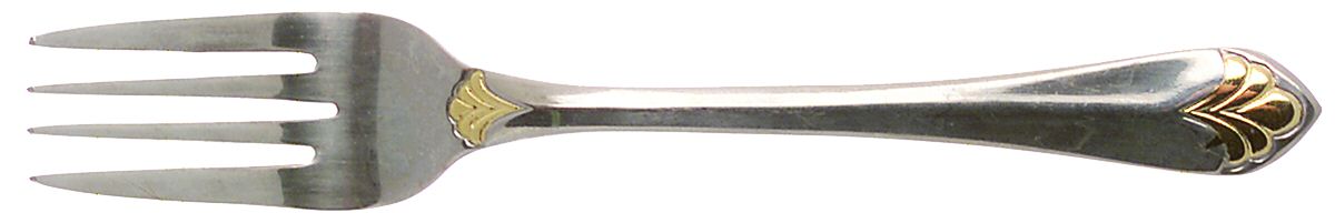 St Regis Gold (Stainless) Individual Salad Fork by Wallace Silver-1