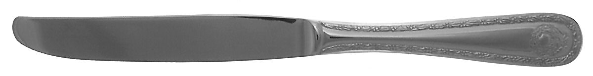 Holiday Wreath (Stainless) Modern Solid Knife by Wallace Silver-1