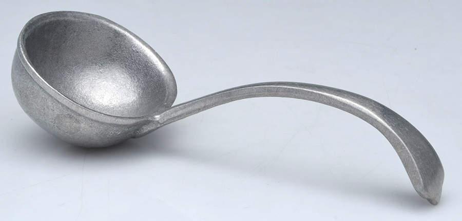 Plough Tavern (Armetale, Hollowware, Satin) Tureen Ladle by Wilton Armetale-1