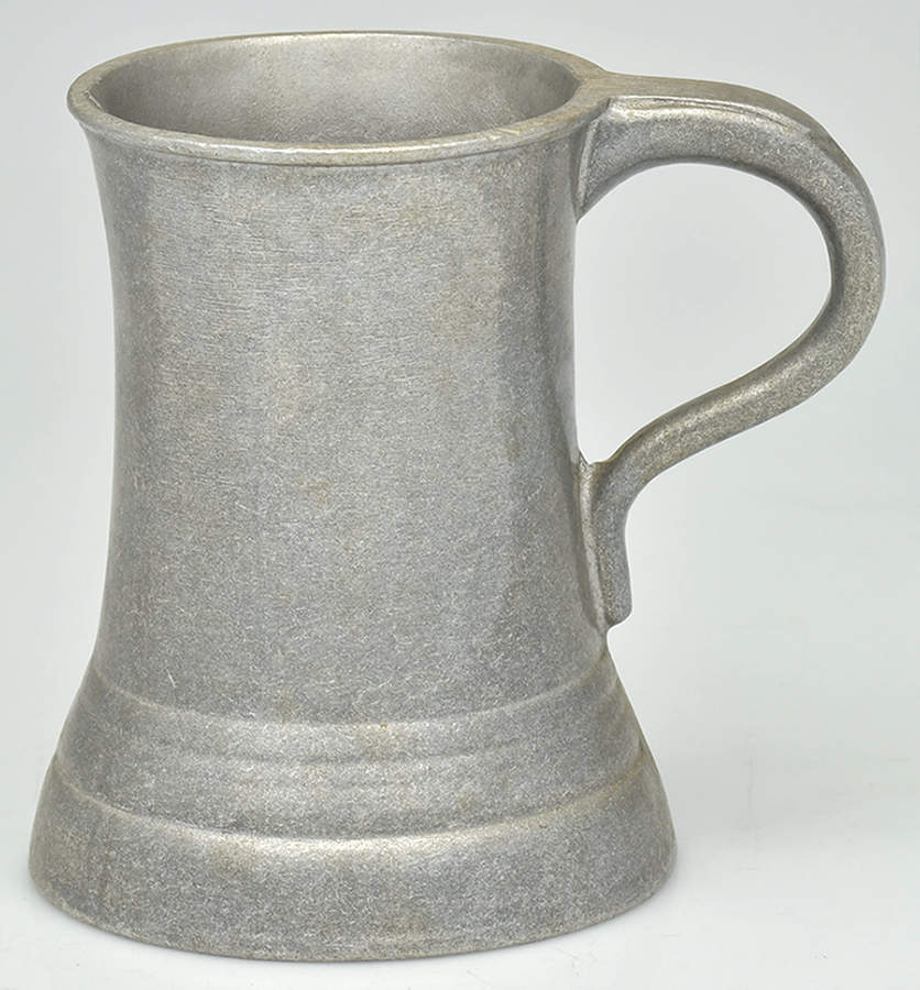 Plough Tavern (Armetale, Hollowware, Satin) Mug by Wilton Armetale-1