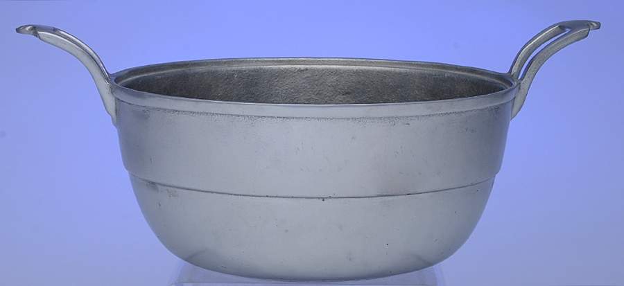 Plough Tavern (Armetale, Hollowware, Satin) Tureen No Lid by Wilton Armetale-1