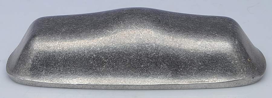 Plough Tavern (Armetale, Hollowware, Satin) 1/4 Lb Butter Lid by Wilton Armetale-1