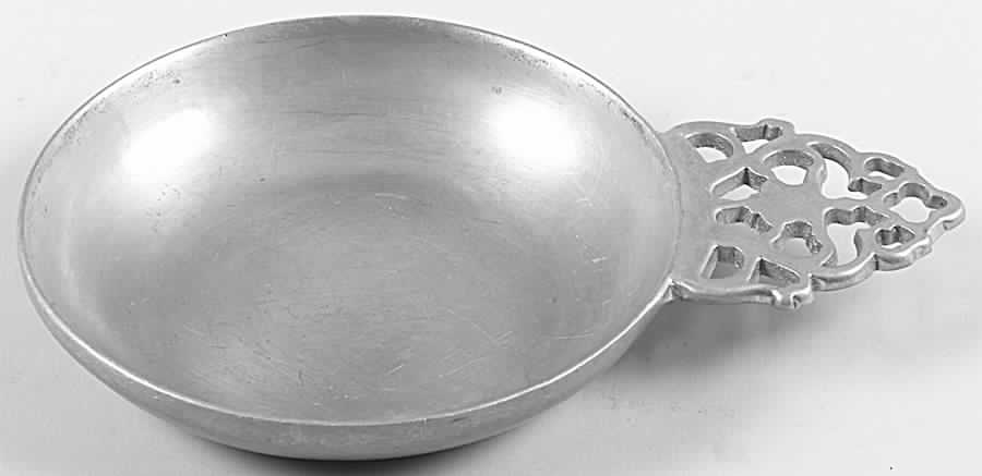 Plough Tavern (Armetale, Hollowware, Satin) Large Porringer by Wilton Armetale-1