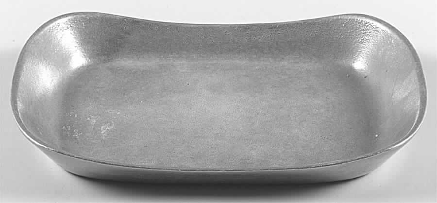 Plough Tavern (Armetale, Hollowware, Satin) 11" Bread Tray by Wilton Armetale-1