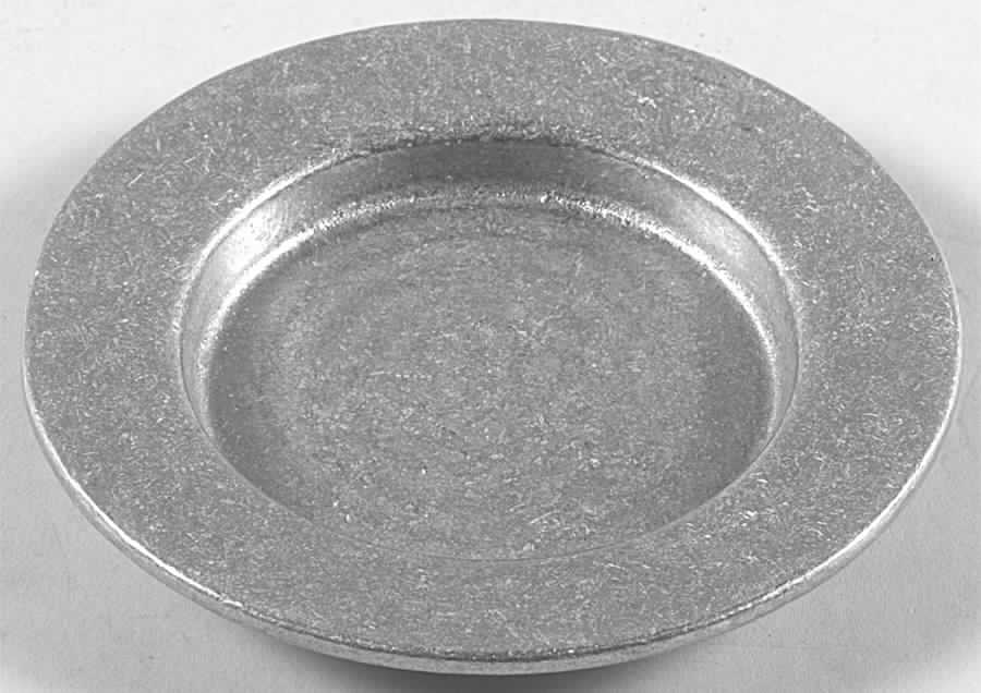 Plough Tavern (Armetale, Hollowware, Satin) Coaster by Wilton Armetale-1