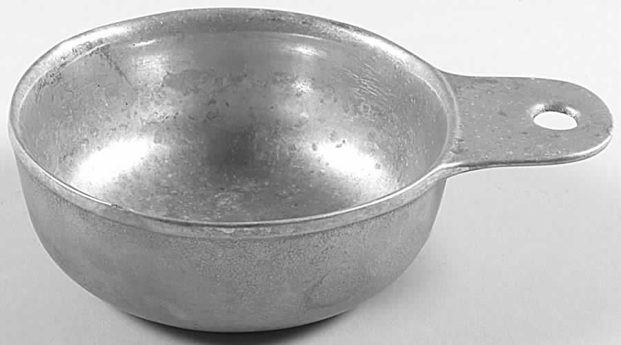 Plough Tavern (Armetale, Hollowware, Satin) 5" Porringer by Wilton Armetale-1