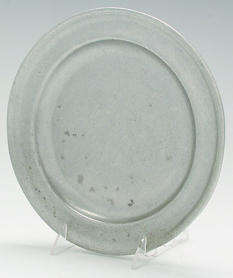 Plough Tavern (Armetale, Hollowware, Satin) Luncheon Plate by Wilton Armetale-1