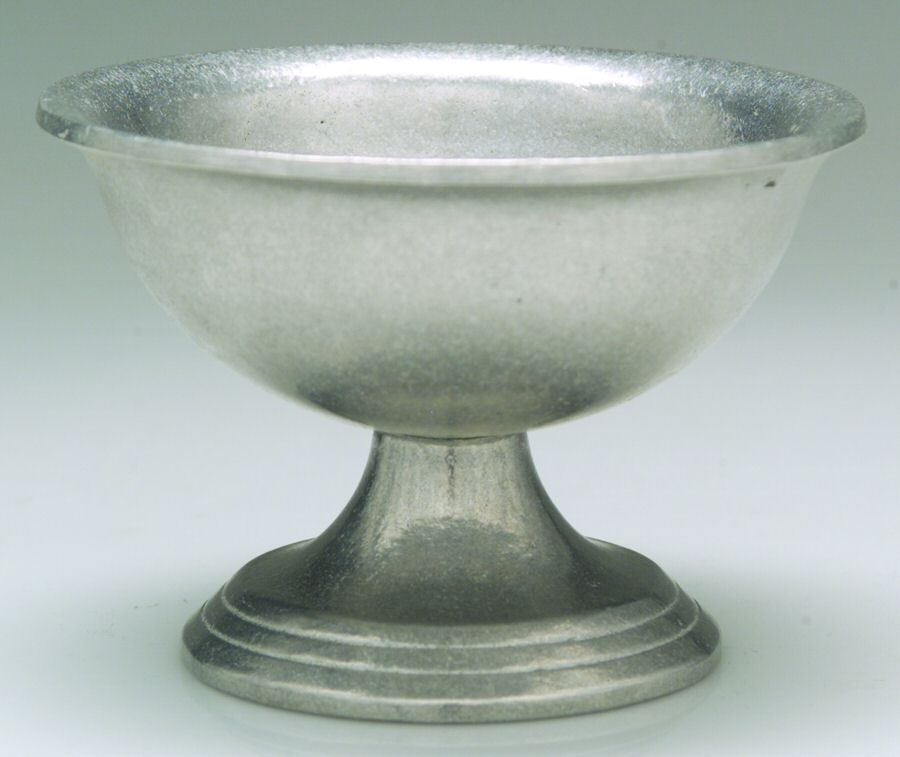 Plough Tavern (Armetale, Hollowware, Satin) Low Sherbet by Wilton Armetale-1