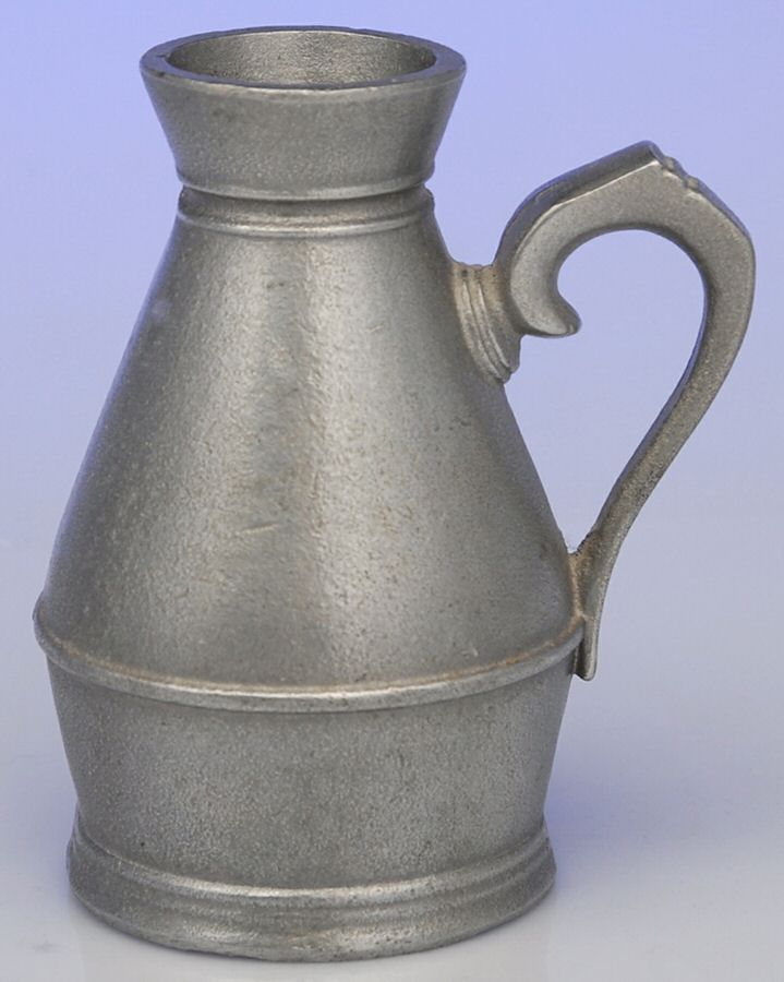 Plough Tavern (Armetale, Hollowware, Satin) 5" Irish Haystack by Wilton Armetale-1