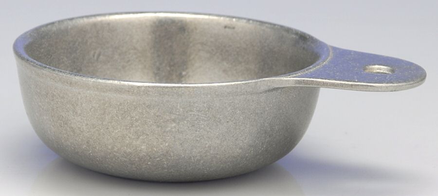 Plough Tavern (Armetale, Hollowware, Satin) 4" Porringer by Wilton Armetale-1