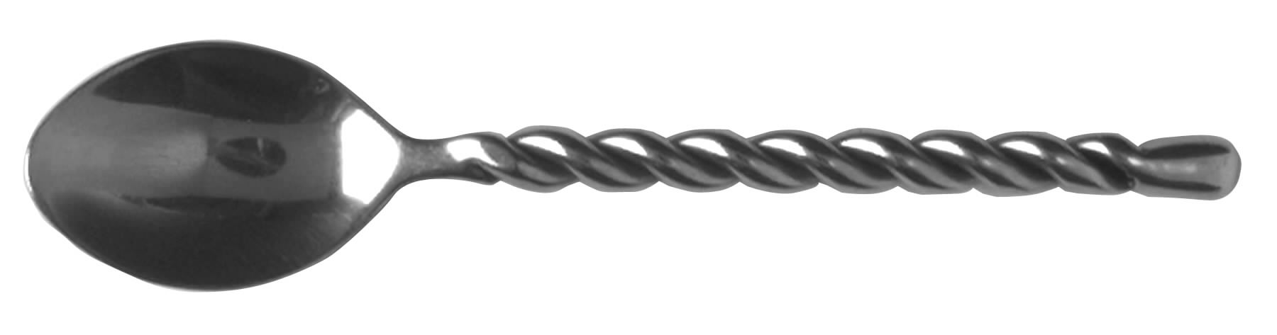 Twist (Stainless) Teaspoon by Wallace Silver-1