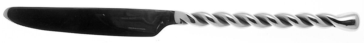 Twist (Stainless) New French Solid Knife by Wallace Silver-1