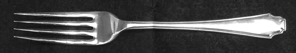 WRN1 (SILVERPLATE) Fork by Waring-1