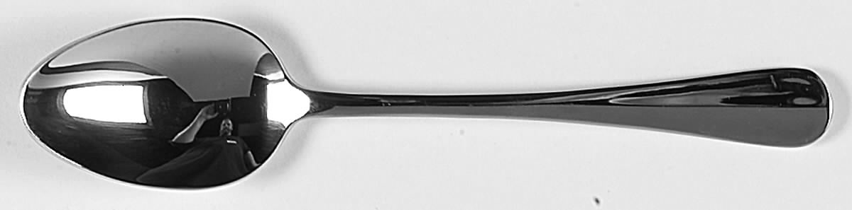 Hartford (Stainless, Indonesia) Place/Oval Soup Spoon by Wallace Silver-1
