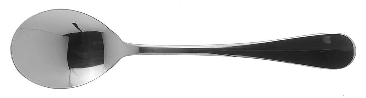Hartford (Stainless, China) Sugar Spoon by Wallace Silver-1