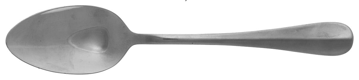 Hartford (Stainless, China) Tablespoon (Serving Spoon) by Wallace Silver-1
