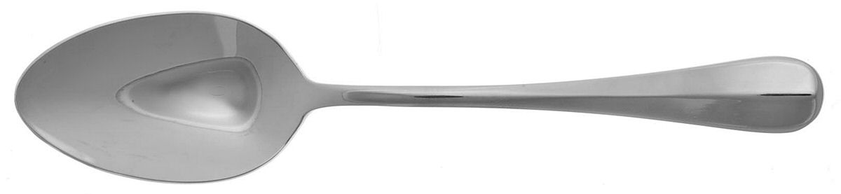 Hartford (Stainless, China) Place/Oval Soup Spoon by Wallace Silver-1