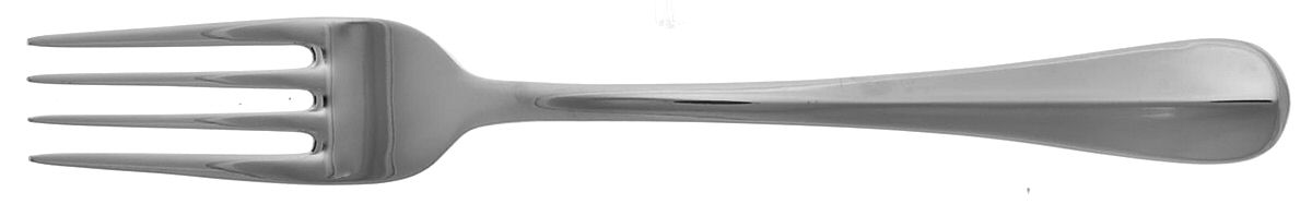 Hartford (Stainless, China) Individual Salad Fork by Wallace Silver-1
