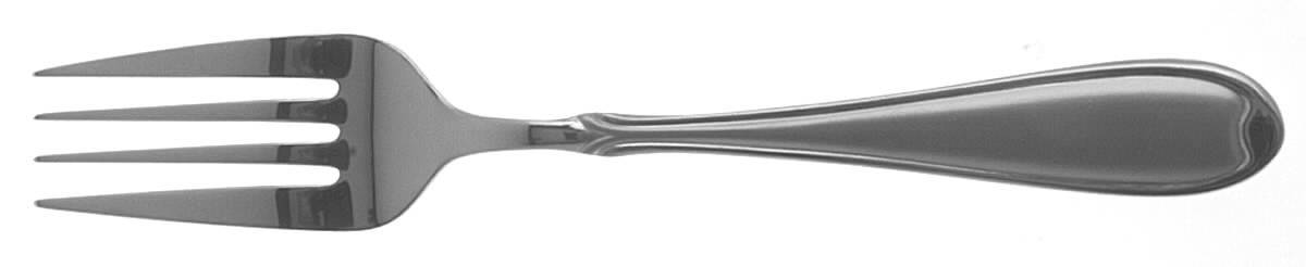 Summerset Frost (Stainless) Individual Salad Fork by Wallace Silver-1