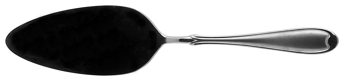 Summerset Frost (Stainless) All Stainless Pie Server by Wallace Silver-1