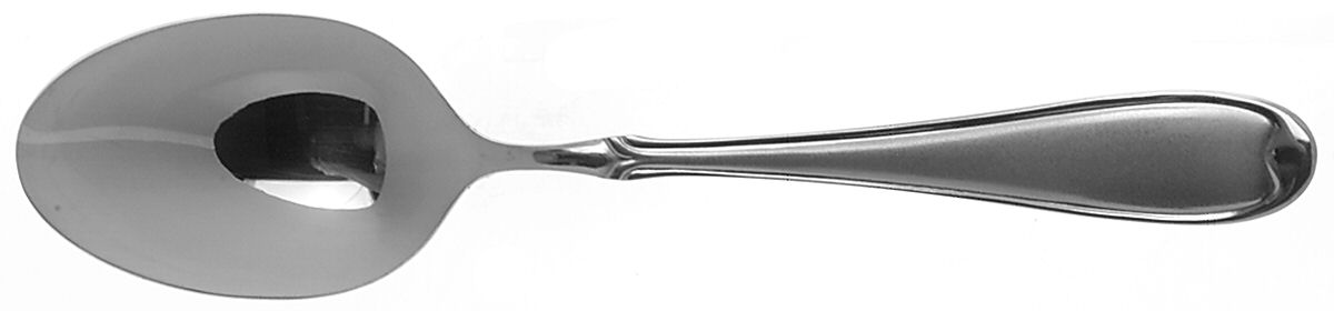 Summerset Frost (Stainless) Teaspoon by Wallace Silver-1