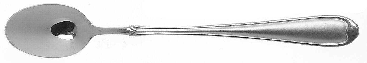 Summerset Frost (Stainless) Iced Tea Spoon by Wallace Silver-1