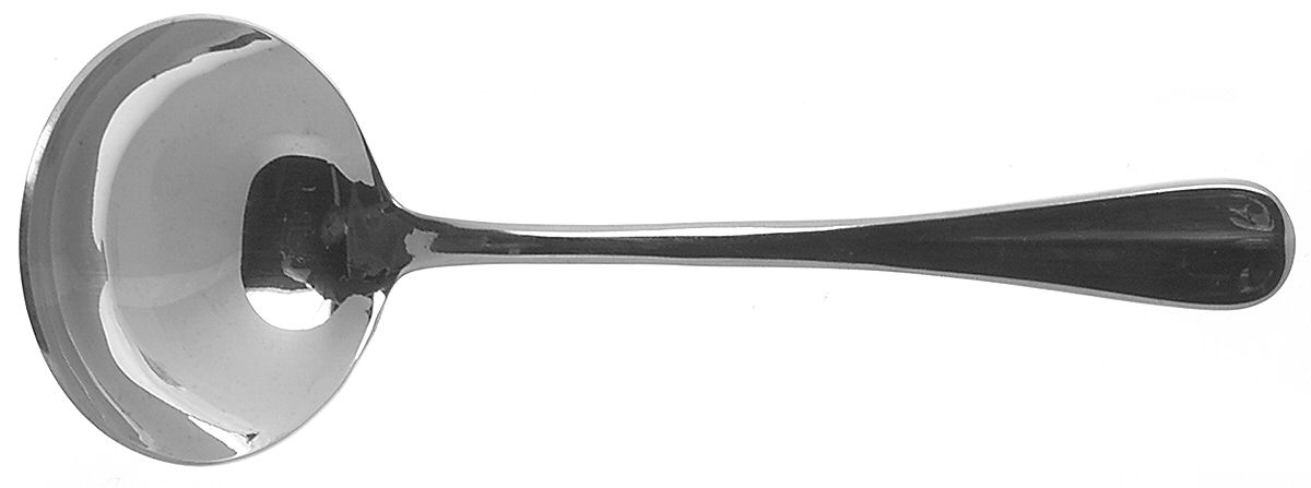 Hartford (Stainless, Indonesia) Solid Gravy Ladle by Wallace Silver-1