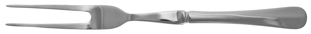 Hartford (Stainless, Indonesia) Large Stainless-Prong Roast Carving Fork by Wallace Silver-1