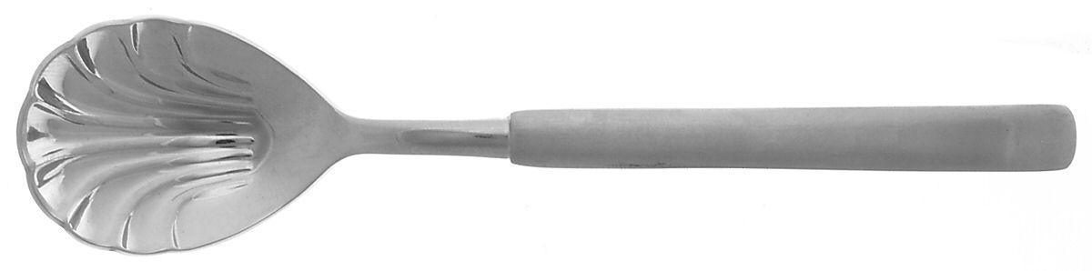Nordia (Stainless) Sugar Shell Spoon by Wirths-1