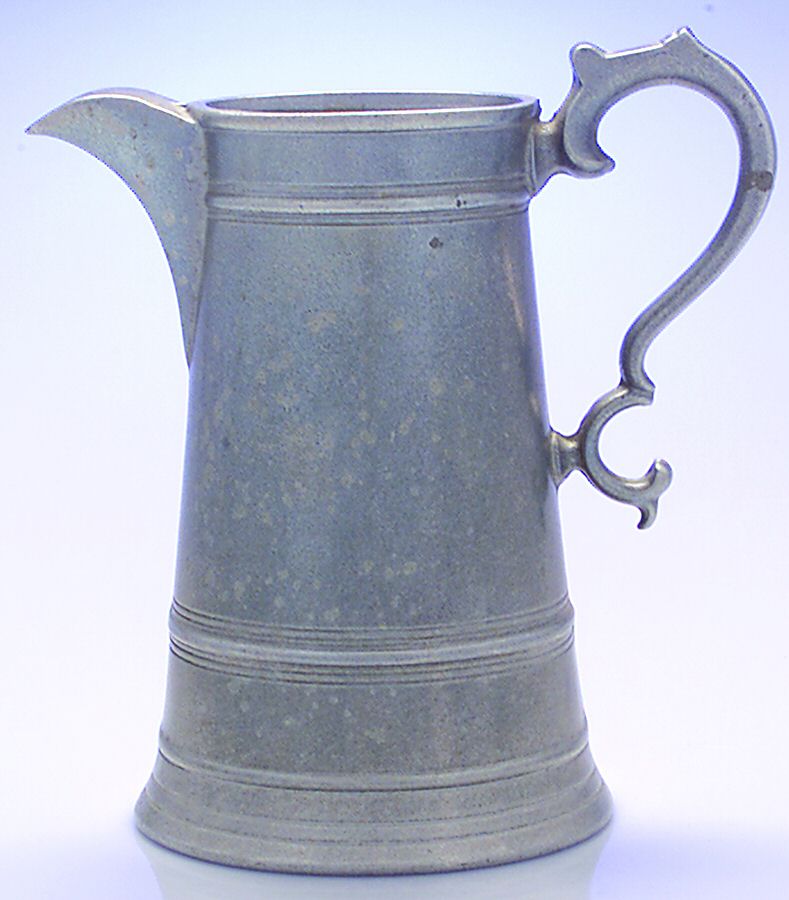 Flagon (Armetale, Hollowware) 64 Oz Water Pitcher by Wilton Armetale-1