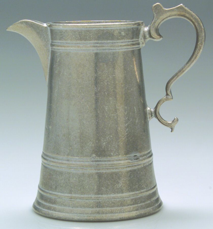 Flagon (Armetale, Hollowware) 18 Oz Water Pitcher by Wilton Armetale-1