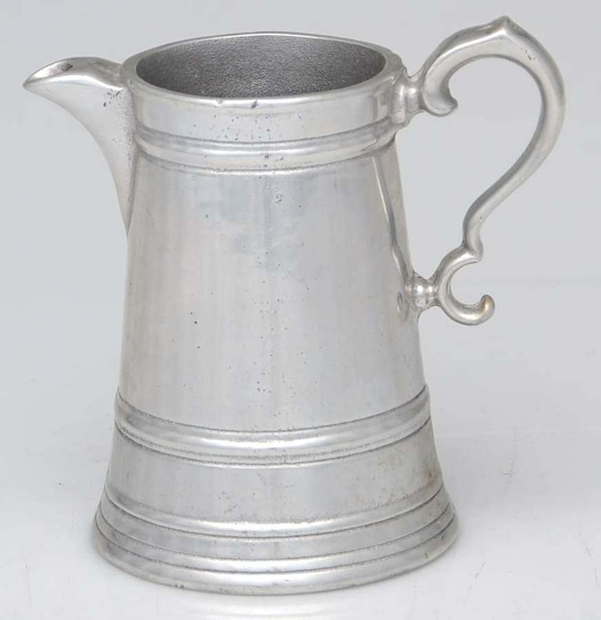 Flagon (Armetale, Hollowware) Creamer by Wilton Armetale-1