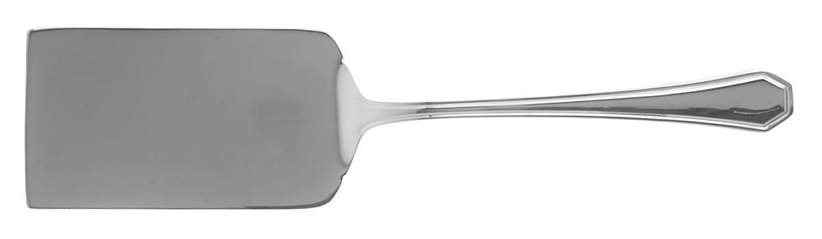 Casino (Stainless) Lasagna Server, Solid Piece by Wallace Silver-1