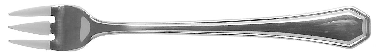 Casino (Stainless) Cocktail/Seafood Fork by Wallace Silver-1