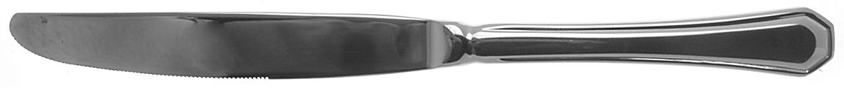 Casino (Stainless) Modern Solid Knife by Wallace Silver-1