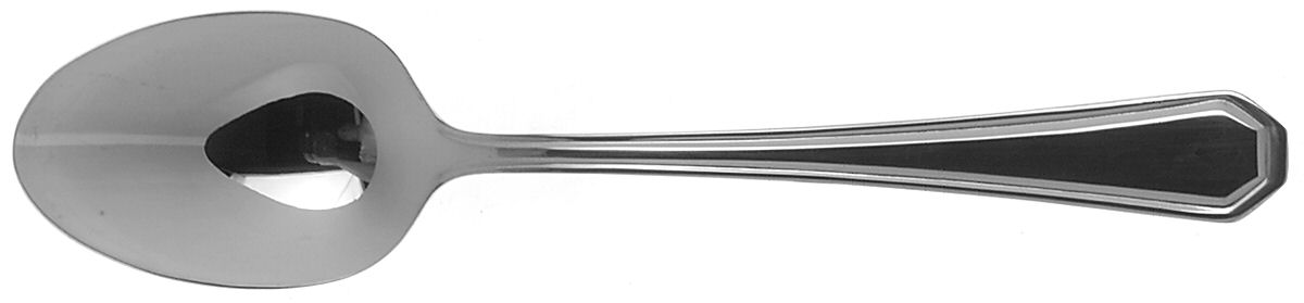 Casino (Stainless) Teaspoon by Wallace Silver-1