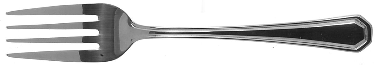 Casino (Stainless) Pastry Fork by Wallace Silver-1