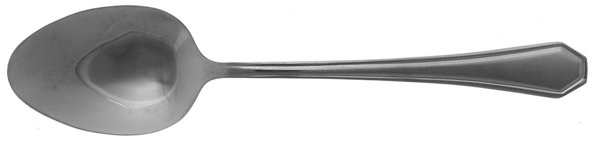 Casino (Stainless) Dessert/Oval Soup Spoon by Wallace Silver-1