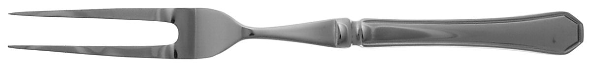 Casino (Stainless) Large Stainless-Prong Roast Carving Fork by Wallace Silver-1