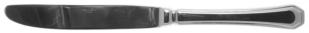 Casino (Stainless) Modern Hollow Knife by Wallace Silver-1