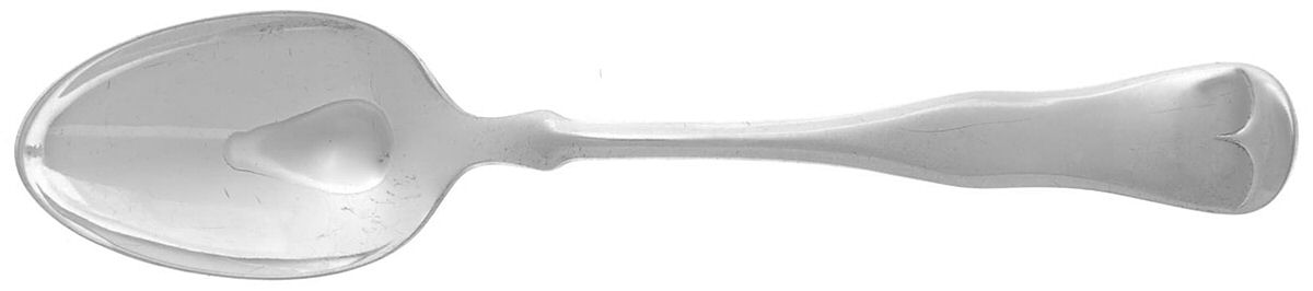 WAS89 (SILVERPLATE) Teaspoon by Wallace Silver-1