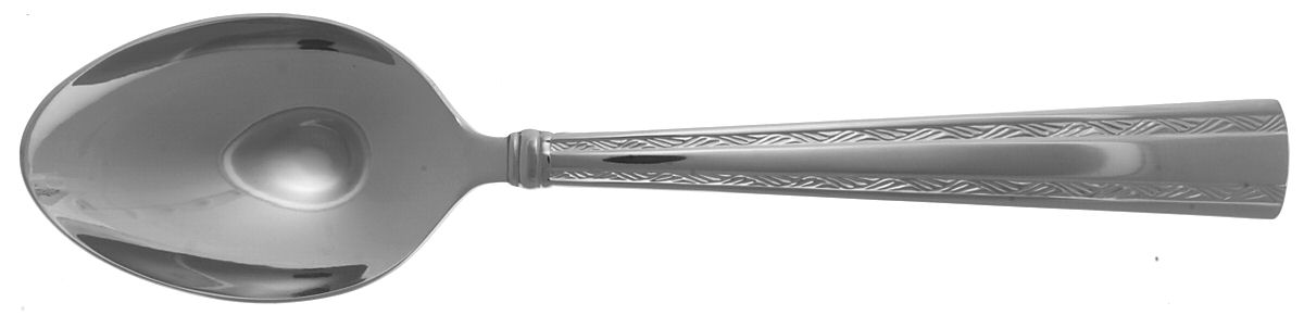 Greenwich (Stainless) Tablespoon (Serving Spoon) by Waterford-1